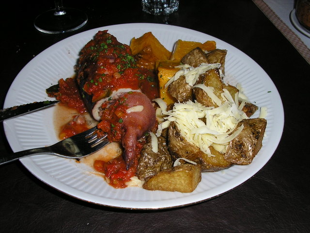 Argentine Food